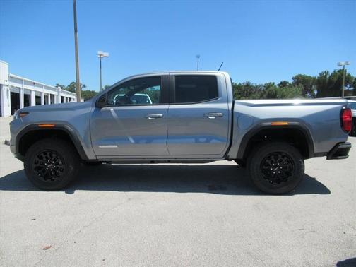 Sterling 2026 GMC Canyon Elevation