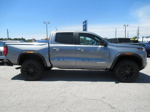 Sterling 2026 GMC Canyon Elevation