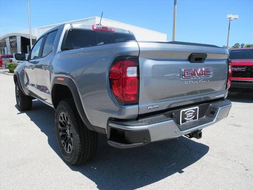 Sterling 2026 GMC Canyon Elevation