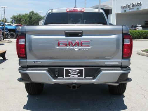 Sterling 2026 GMC Canyon Elevation