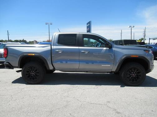 Sterling 2026 GMC Canyon Elevation