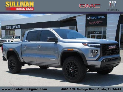 Sterling 2026 GMC Canyon Elevation