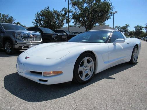 1998 Chevrolet Corvette 