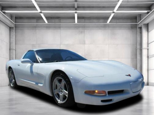 1998 Chevrolet Corvette 