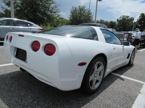 1998 Chevrolet Corvette