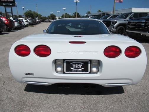 1998 Chevrolet Corvette 