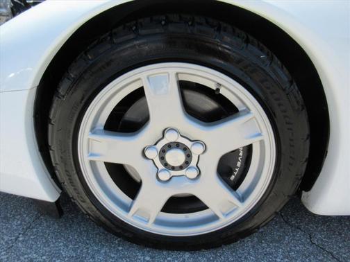 1998 Chevrolet Corvette 