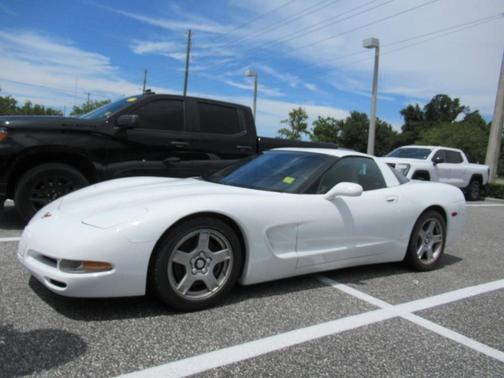 1998 Chevrolet Corvette