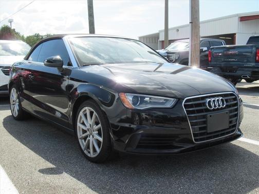 2015 Audi A3 1.8T Premium Plus