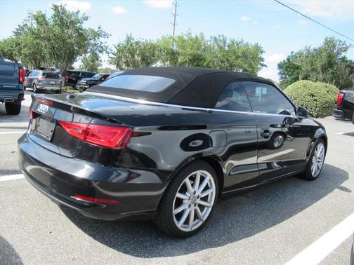 2015 Audi A3 1.8T Premium Plus