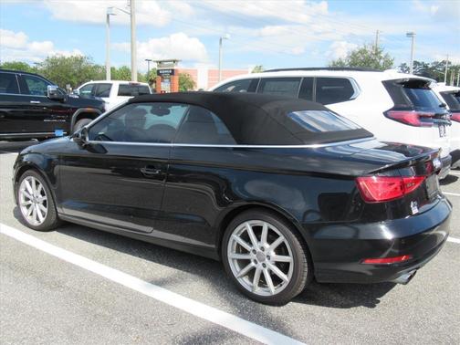2015 Audi A3 1.8T Premium Plus