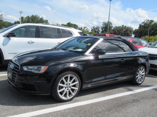 2015 Audi A3 1.8T Premium Plus