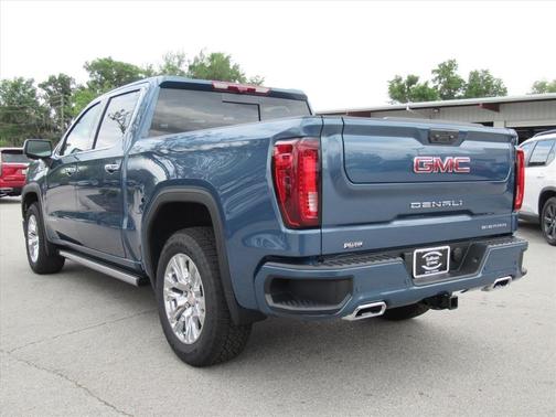 Metallic 2026 GMC Sierra 1500 Denali