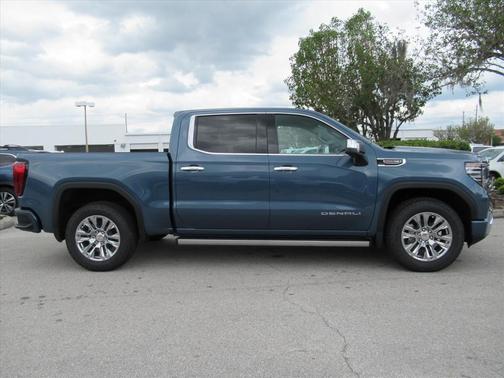 Metallic 2026 GMC Sierra 1500 Denali