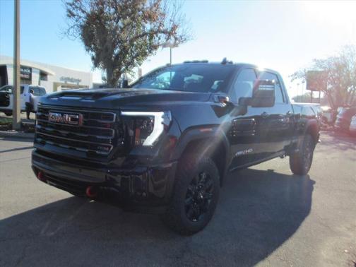 2026 GMC Sierra 2500 AT4