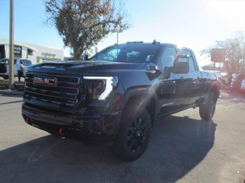 2026 GMC Sierra 2500 AT4