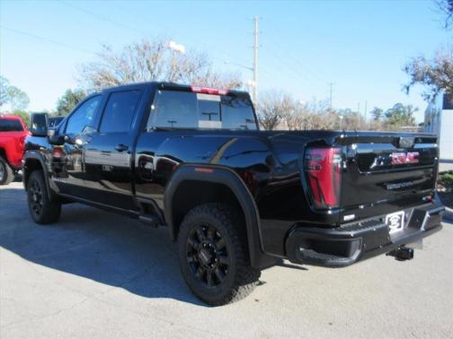 2026 GMC Sierra 2500 AT4