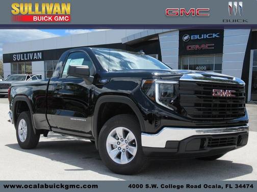 2025 GMC Sierra 1500 Pro