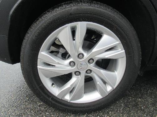 Gray Metallic 2024 Buick Encore GX Preferred
