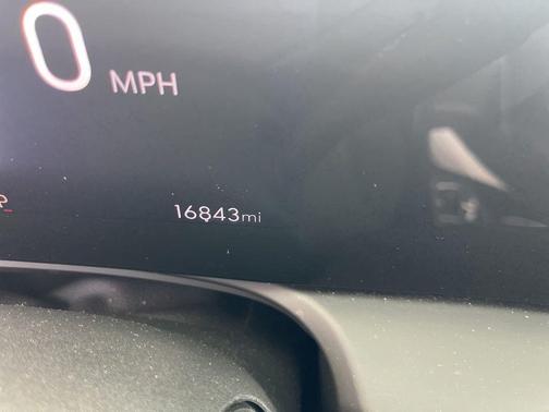 Gray Metallic 2024 Buick Encore GX Preferred