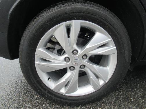 Gray Metallic 2024 Buick Encore GX Preferred