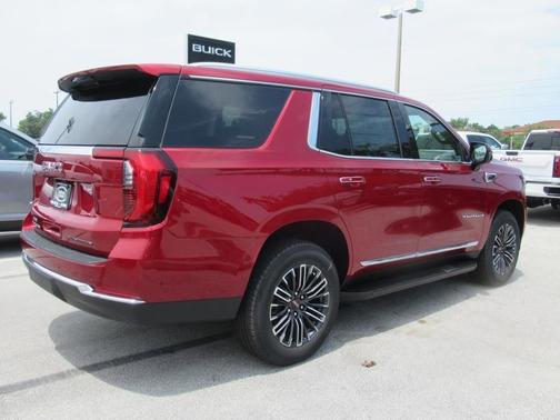 2025 GMC Yukon Elevation