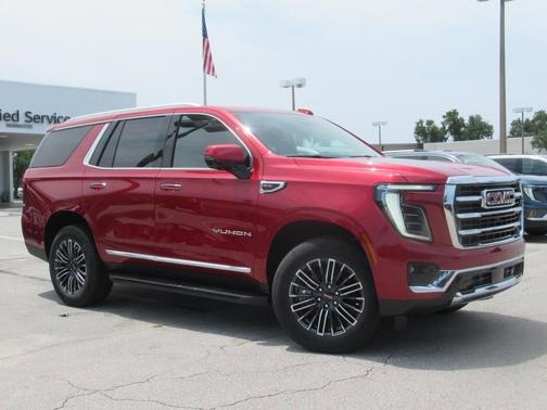 2025 GMC Yukon Elevation