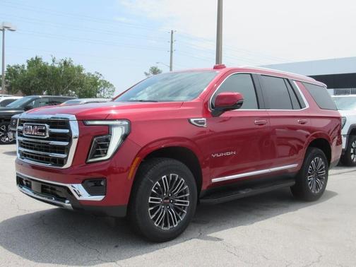 2025 GMC Yukon Elevation