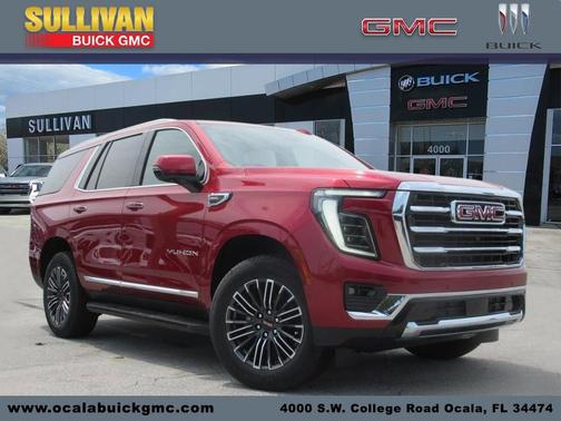 2025 GMC Yukon Elevation