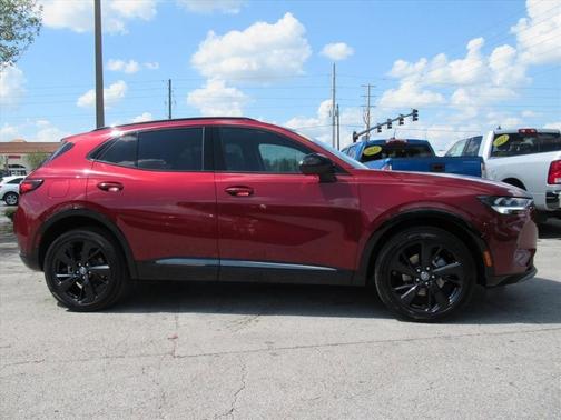 2023 Buick Envision Preferred