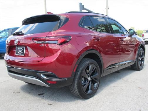 2023 Buick Envision Preferred