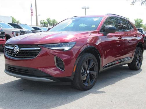 2023 Buick Envision Preferred