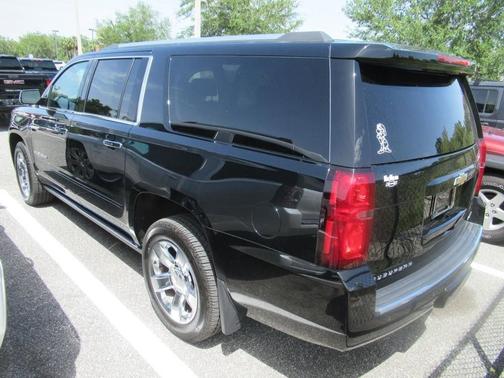 2017 Chevrolet Suburban Premier