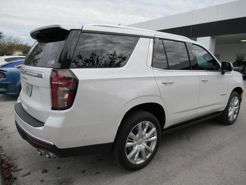 2024 Chevrolet Tahoe High Country