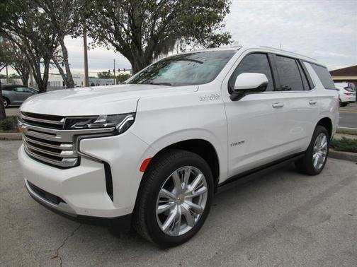 2024 Chevrolet Tahoe High Country