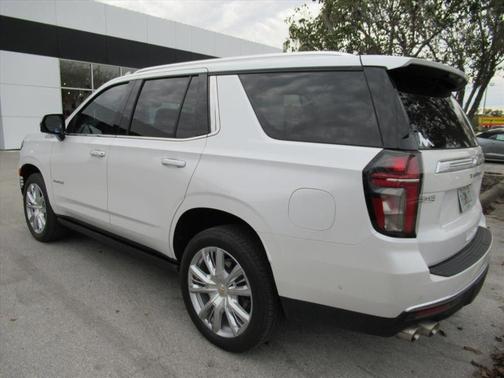 2024 Chevrolet Tahoe High Country