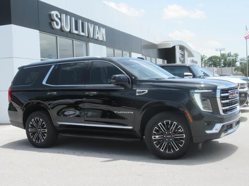 2025 GMC Yukon Elevation