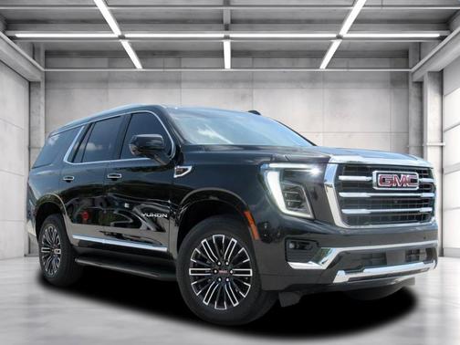 2025 GMC Yukon Elevation