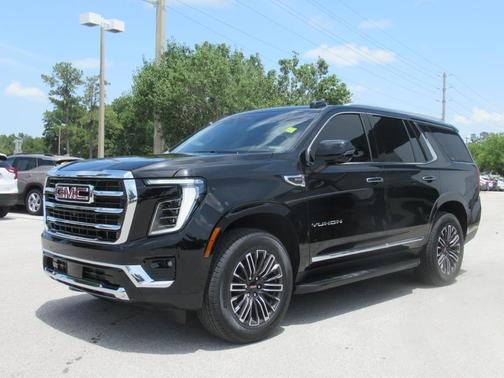 2025 GMC Yukon Elevation