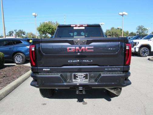 2026 GMC Sierra 2500 Denali