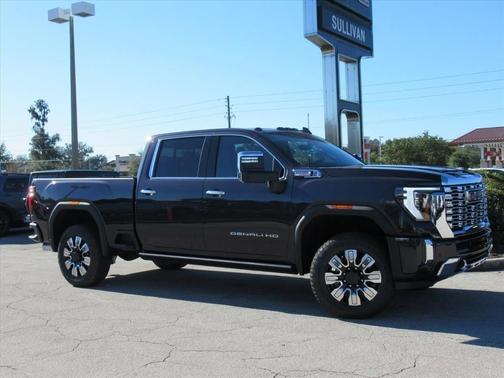 2026 GMC Sierra 2500 Denali