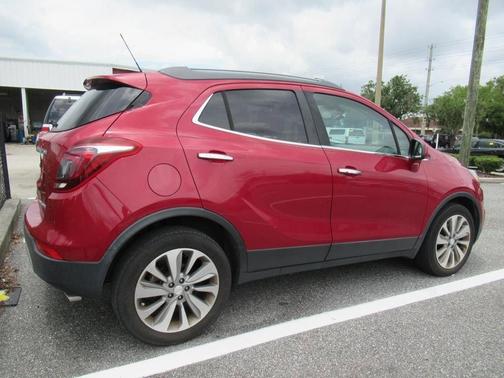 2020 Buick Encore Preferred
