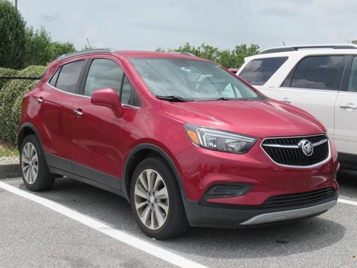 2020 Buick Encore Preferred