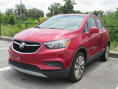 2020 Buick Encore Preferred