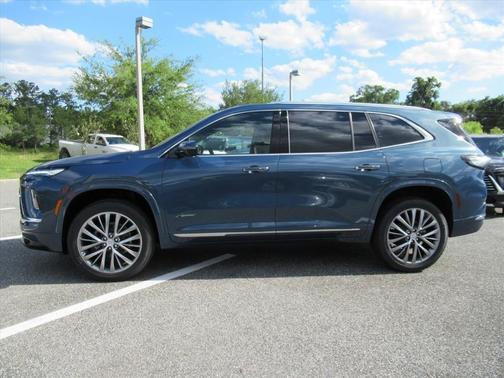 Ocean 2026 Buick Enclave Avenir