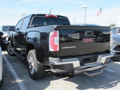 2016 GMC Canyon SLT