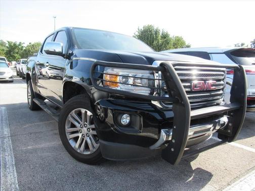 2016 GMC Canyon SLT