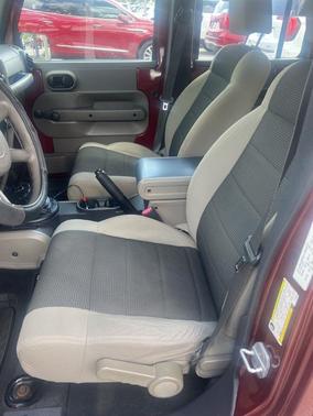 2007 Jeep Wrangler Unlimited X