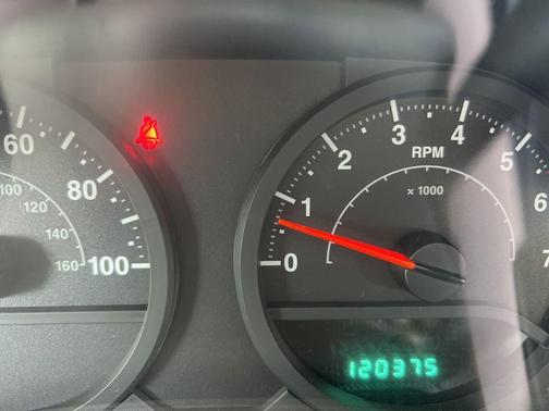 2007 Jeep Wrangler Unlimited X
