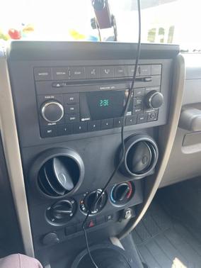 2007 Jeep Wrangler Unlimited X